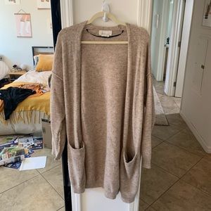 Anthropologie cardigan